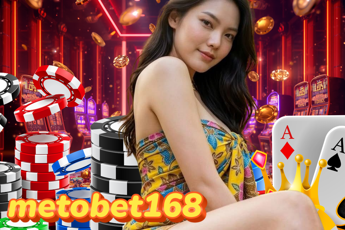 metobet168 เครดิตฟรี