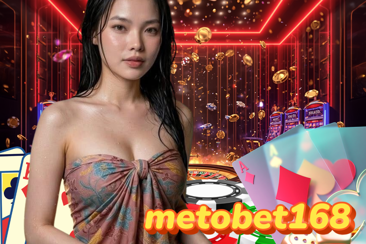 metobet168 สล็อตแตกดี